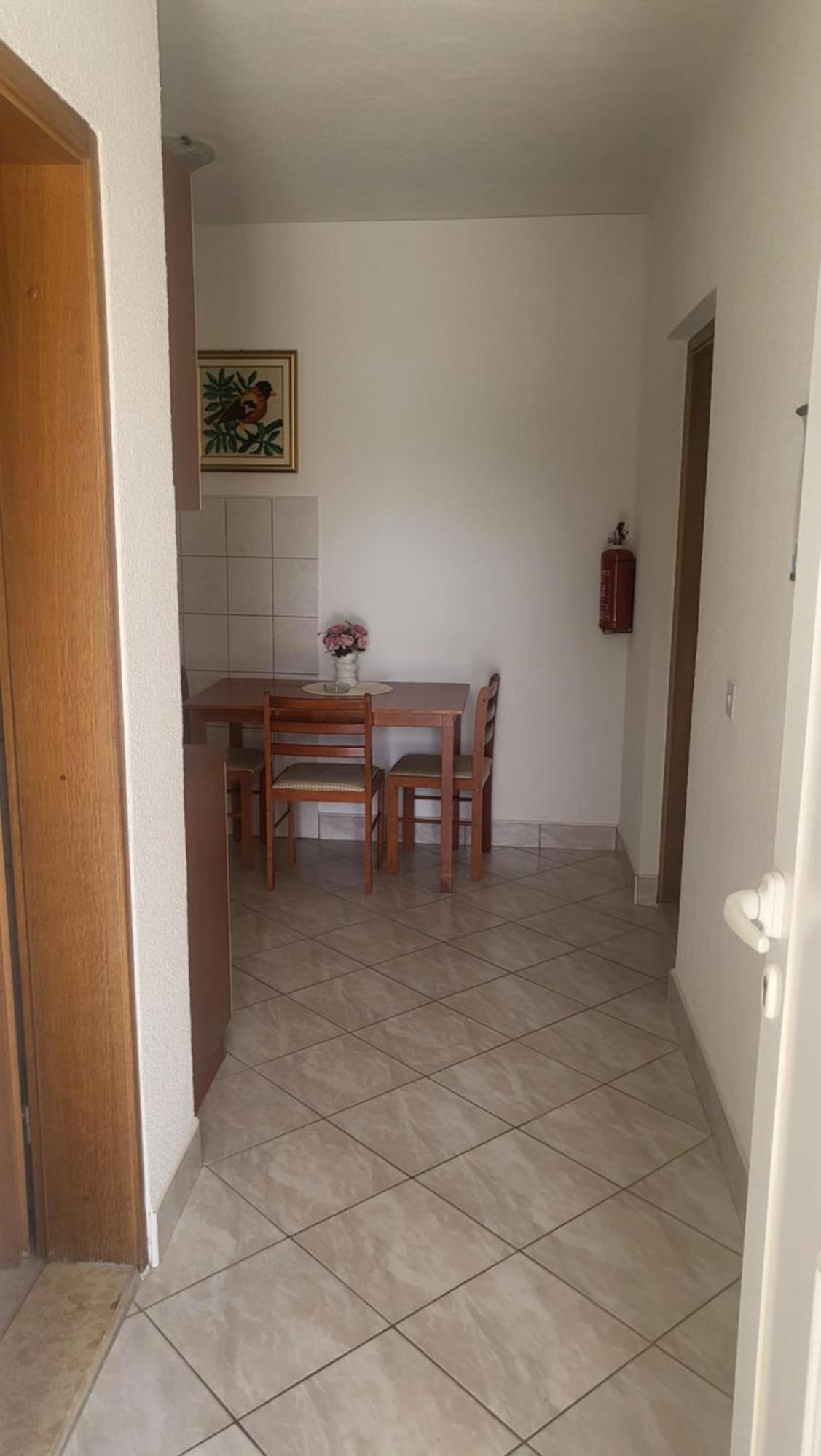 Apartments Alma Оребич Номер фото