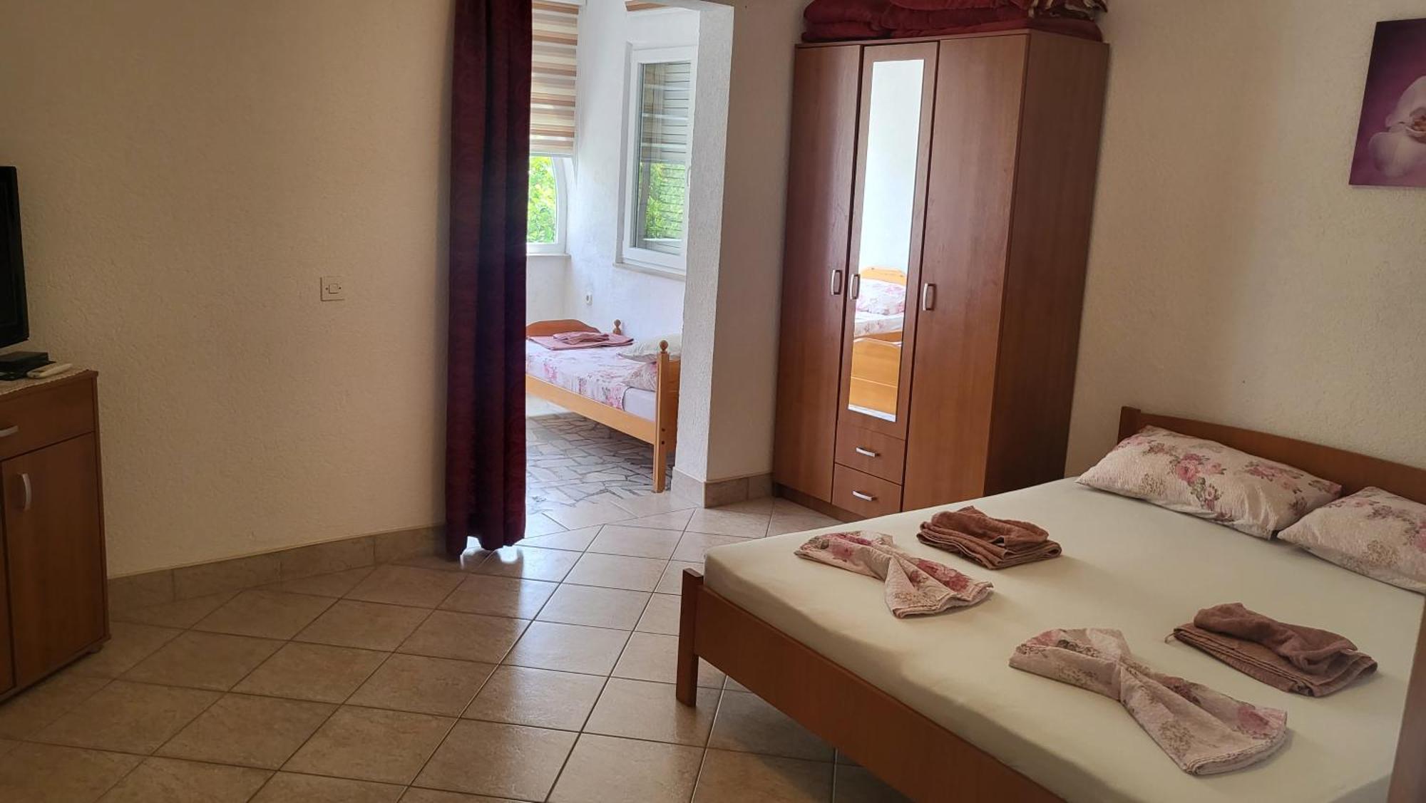Apartments Alma Оребич Номер фото