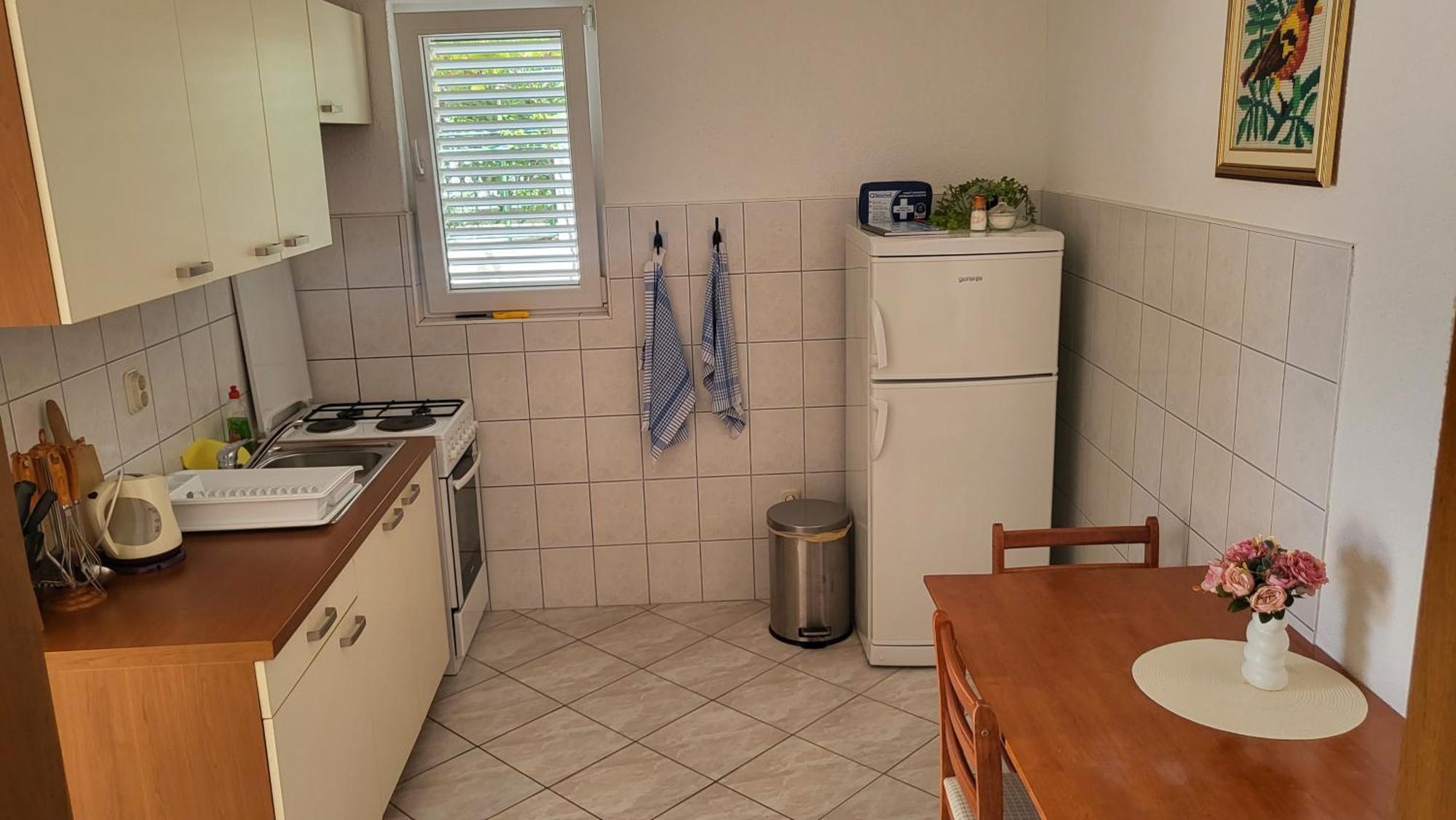 Apartments Alma Оребич Номер фото